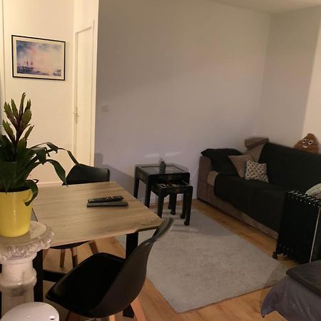 F1 Gare Saint Jean Apartment Bordeaux Ngoại thất bức ảnh