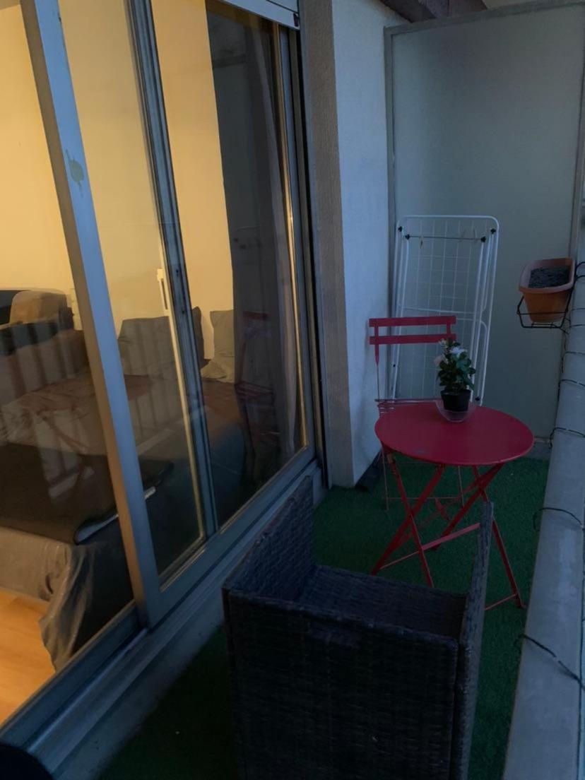 F1 Gare Saint Jean Apartment Bordeaux Ngoại thất bức ảnh