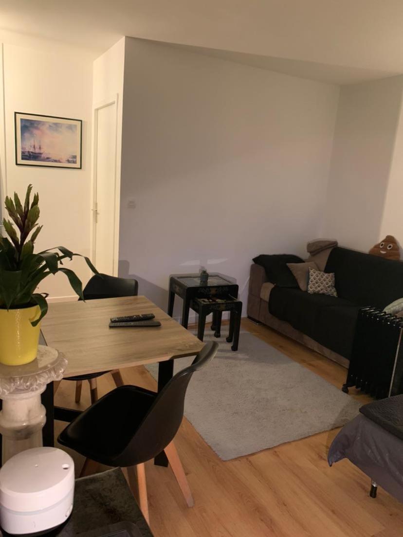 F1 Gare Saint Jean Apartment Bordeaux Ngoại thất bức ảnh
