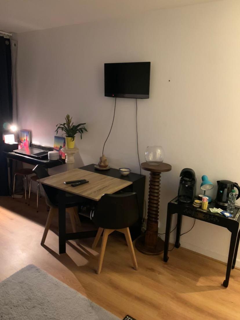F1 Gare Saint Jean Apartment Bordeaux Ngoại thất bức ảnh