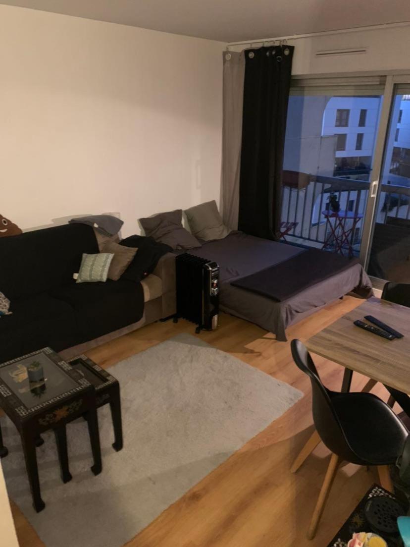 F1 Gare Saint Jean Apartment Bordeaux Ngoại thất bức ảnh
