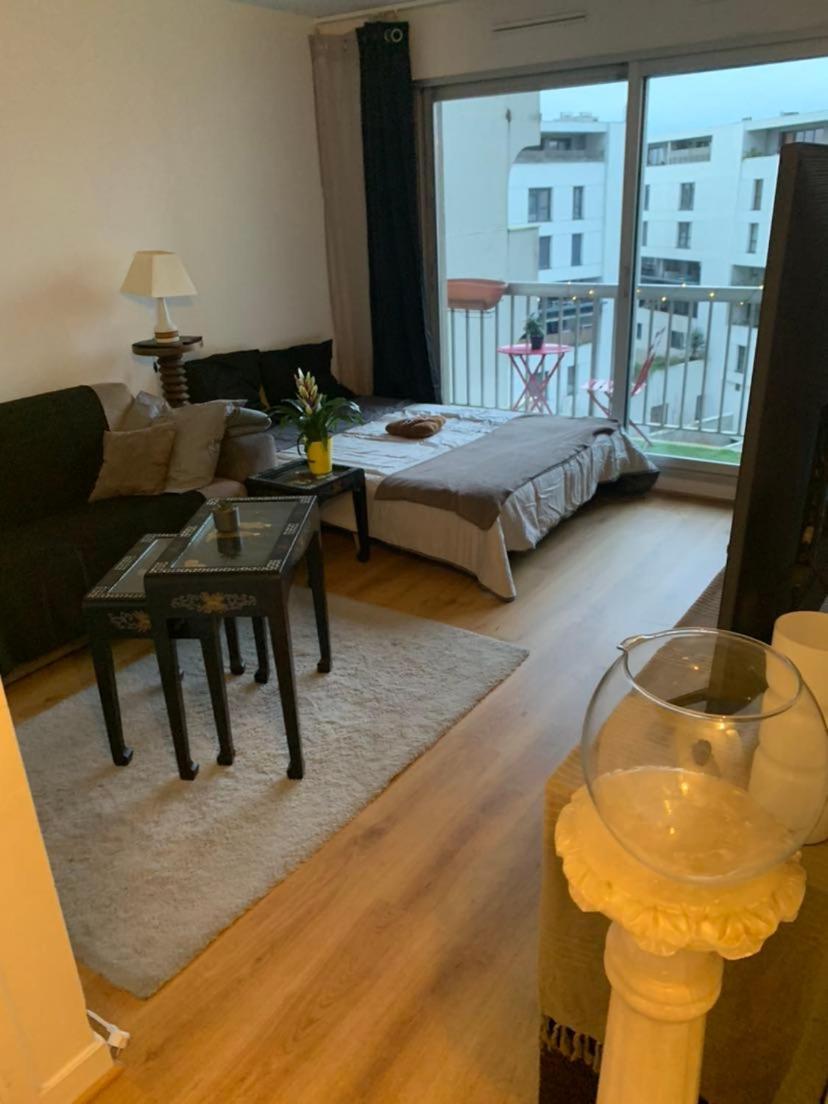 F1 Gare Saint Jean Apartment Bordeaux Ngoại thất bức ảnh