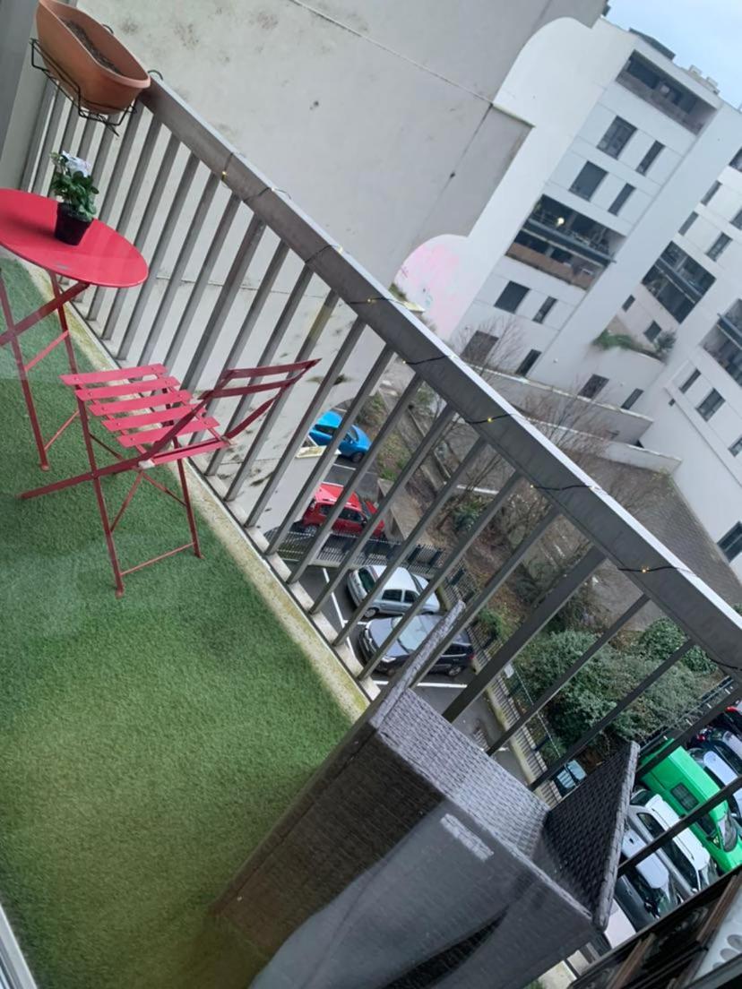 F1 Gare Saint Jean Apartment Bordeaux Ngoại thất bức ảnh