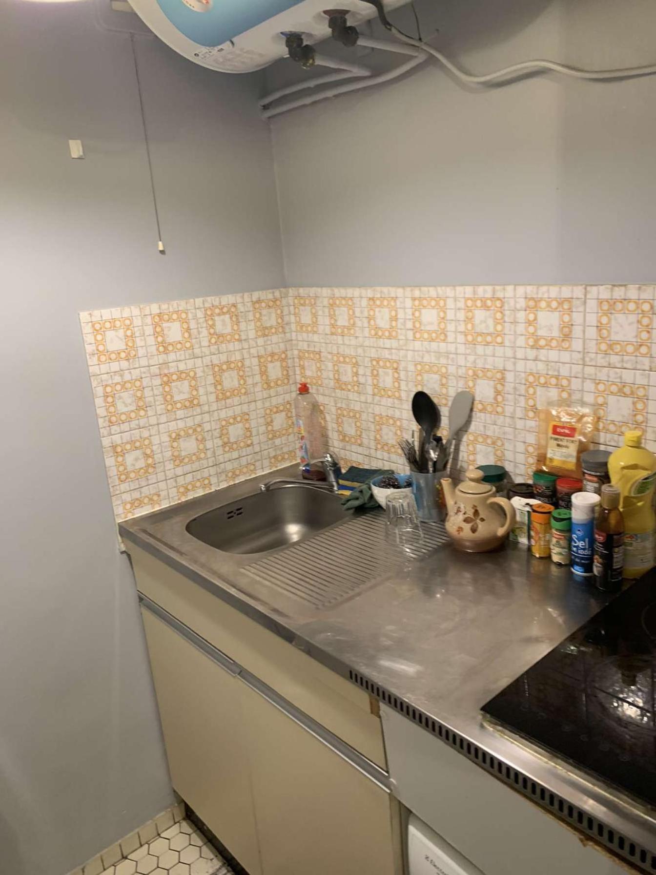 F1 Gare Saint Jean Apartment Bordeaux Ngoại thất bức ảnh