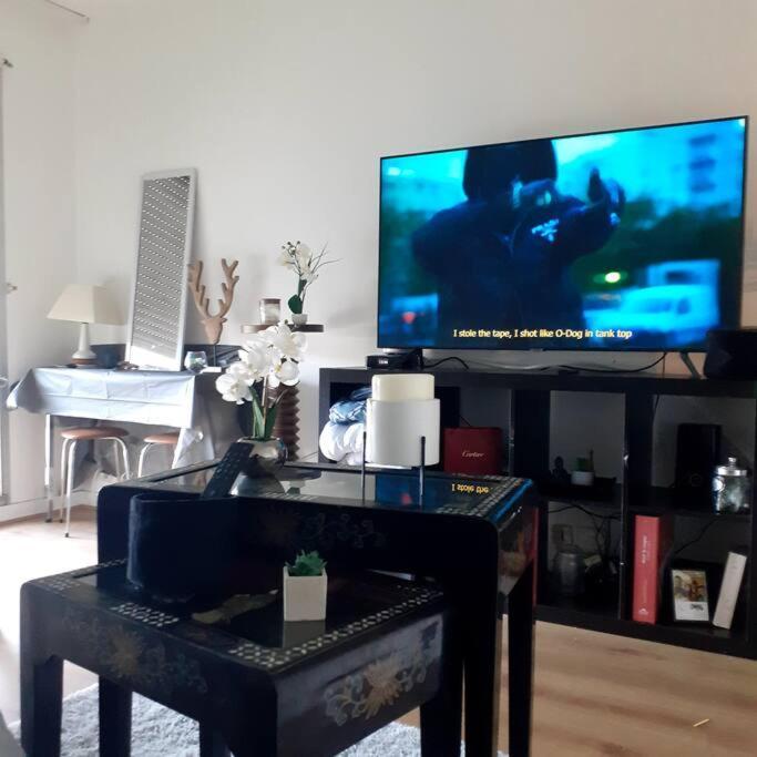F1 Gare Saint Jean Apartment Bordeaux Ngoại thất bức ảnh