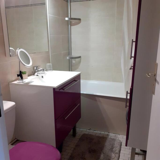 F1 Gare Saint Jean Apartment Bordeaux Ngoại thất bức ảnh