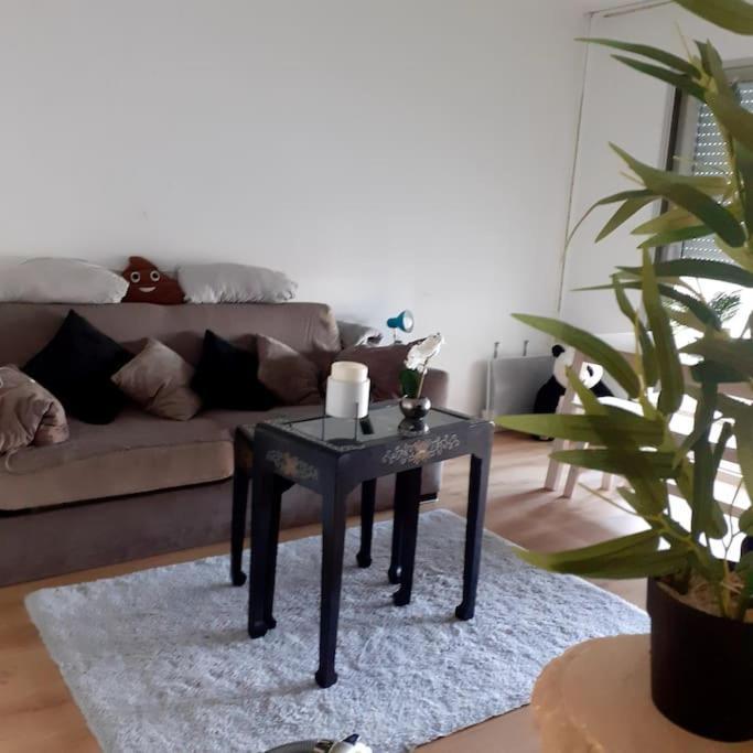 F1 Gare Saint Jean Apartment Bordeaux Ngoại thất bức ảnh
